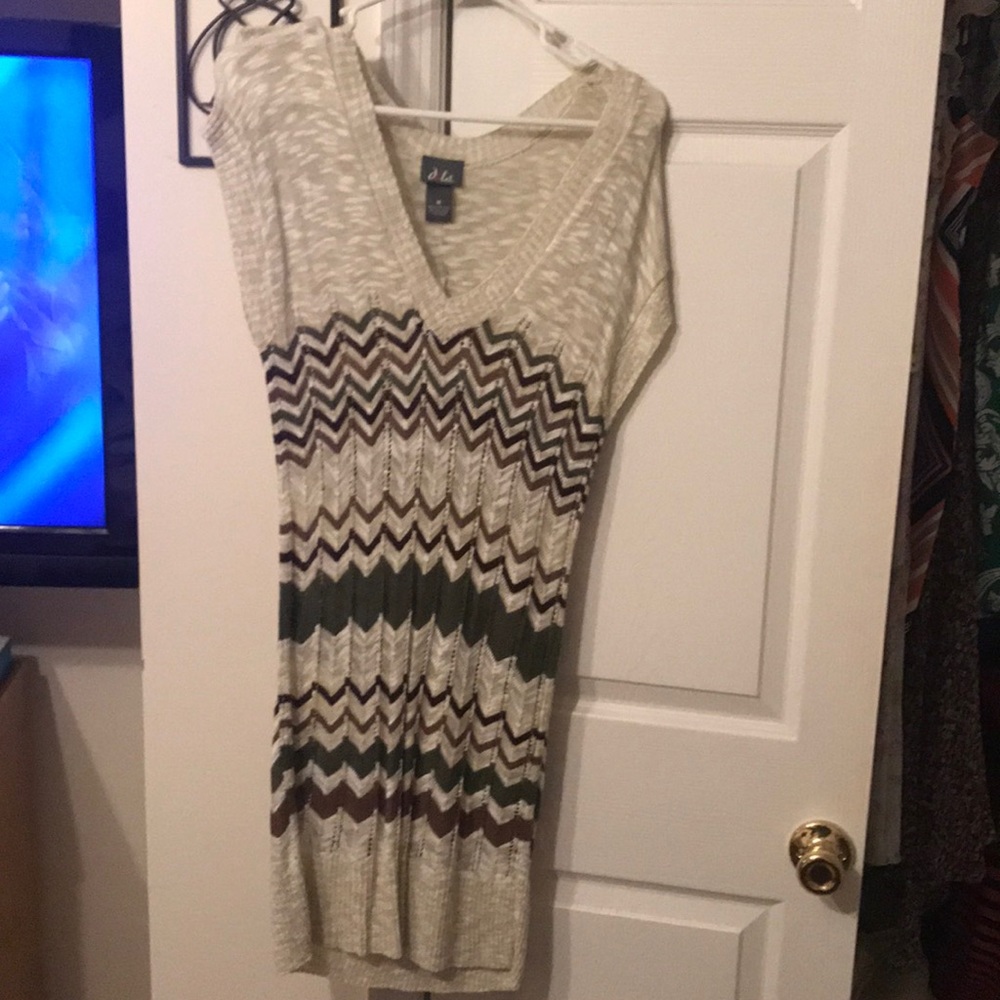 Sweater dress NWT!